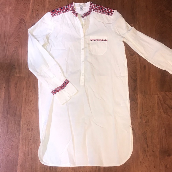 J Crew tunic dress - Picture 2 of 6